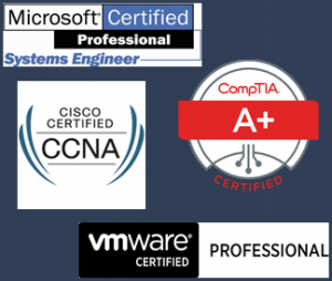 certifications